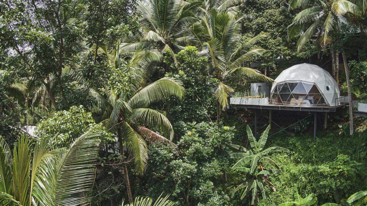 Lintang Luku Tent Resort Ijen, Banyuwangi Banyuwangi  Ngoại thất bức ảnh