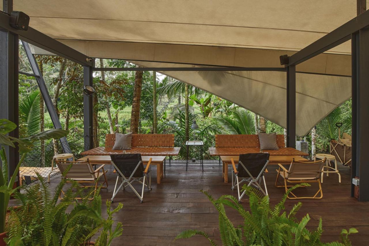 Lintang Luku Tent Resort Ijen, Banyuwangi Banyuwangi  Ngoại thất bức ảnh