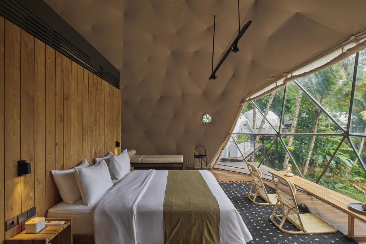 Lintang Luku Tent Resort Ijen, Banyuwangi Banyuwangi  Ngoại thất bức ảnh