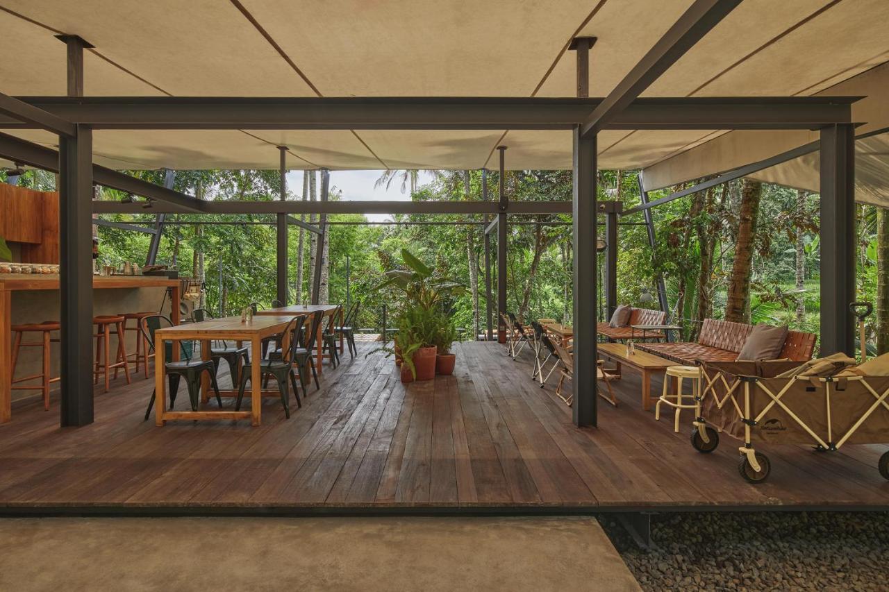 Lintang Luku Tent Resort Ijen, Banyuwangi Banyuwangi  Ngoại thất bức ảnh