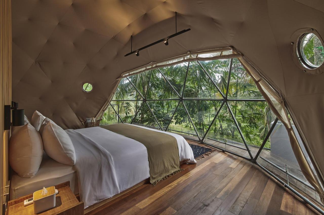 Lintang Luku Tent Resort Ijen, Banyuwangi Banyuwangi  Ngoại thất bức ảnh