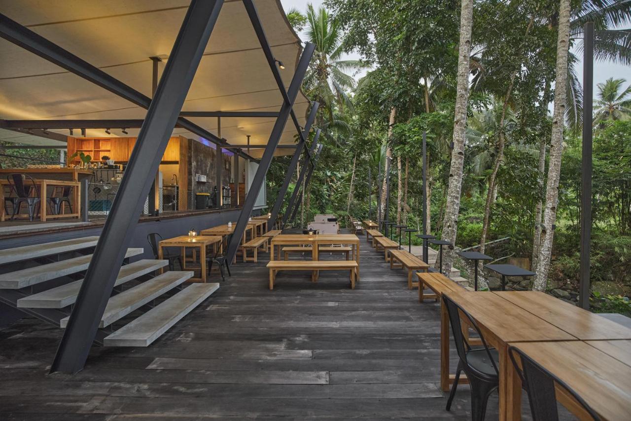 Lintang Luku Tent Resort Ijen, Banyuwangi Banyuwangi  Ngoại thất bức ảnh