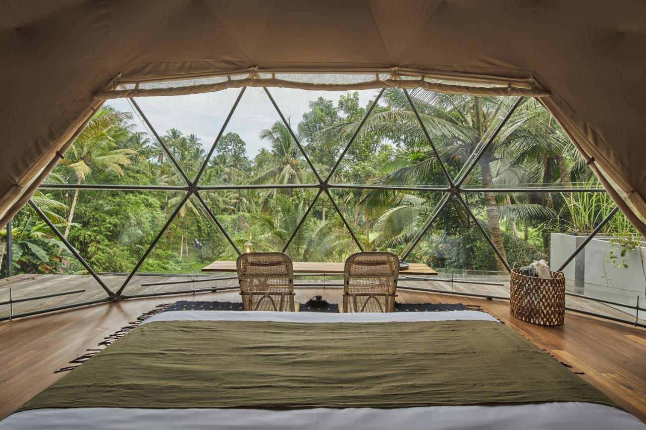 Lintang Luku Tent Resort Ijen, Banyuwangi Banyuwangi  Ngoại thất bức ảnh