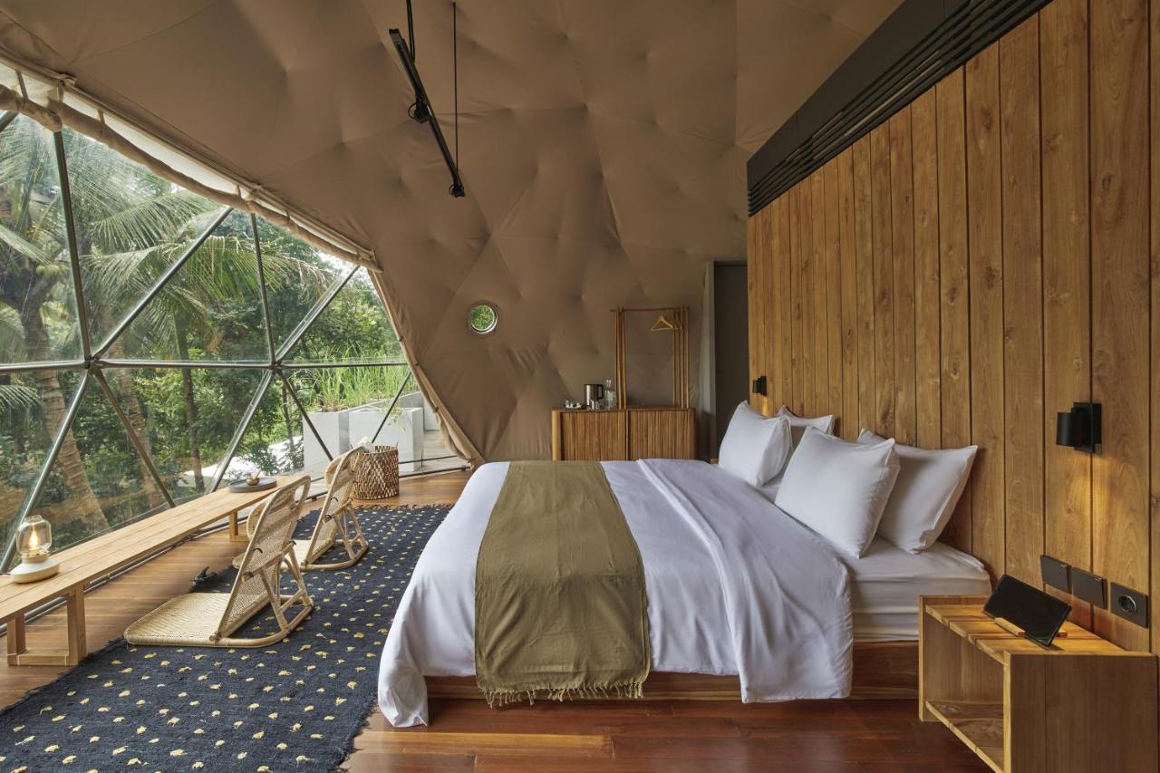 Lintang Luku Tent Resort Ijen, Banyuwangi Banyuwangi  Ngoại thất bức ảnh