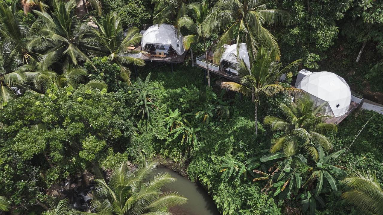Lintang Luku Tent Resort Ijen, Banyuwangi Banyuwangi  Ngoại thất bức ảnh