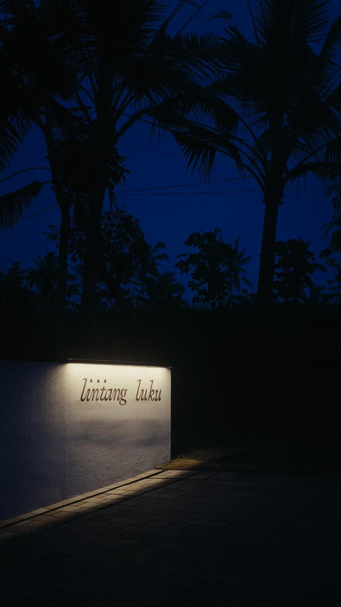Lintang Luku Tent Resort Ijen, Banyuwangi Banyuwangi  Ngoại thất bức ảnh