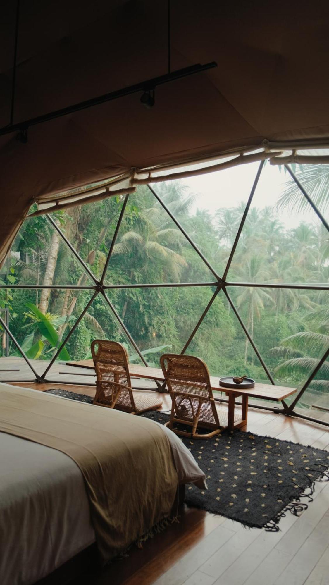 Lintang Luku Tent Resort Ijen, Banyuwangi Banyuwangi  Ngoại thất bức ảnh